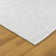 Two Tone Fringed Area Rug
