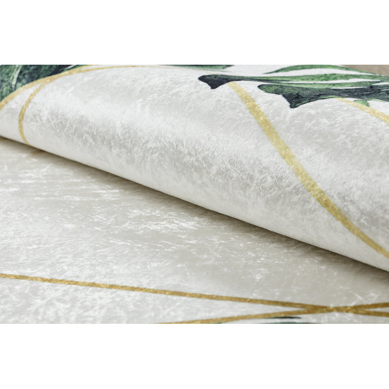 Bircham Floral Area Rug, Rectangle 120 x 170cm