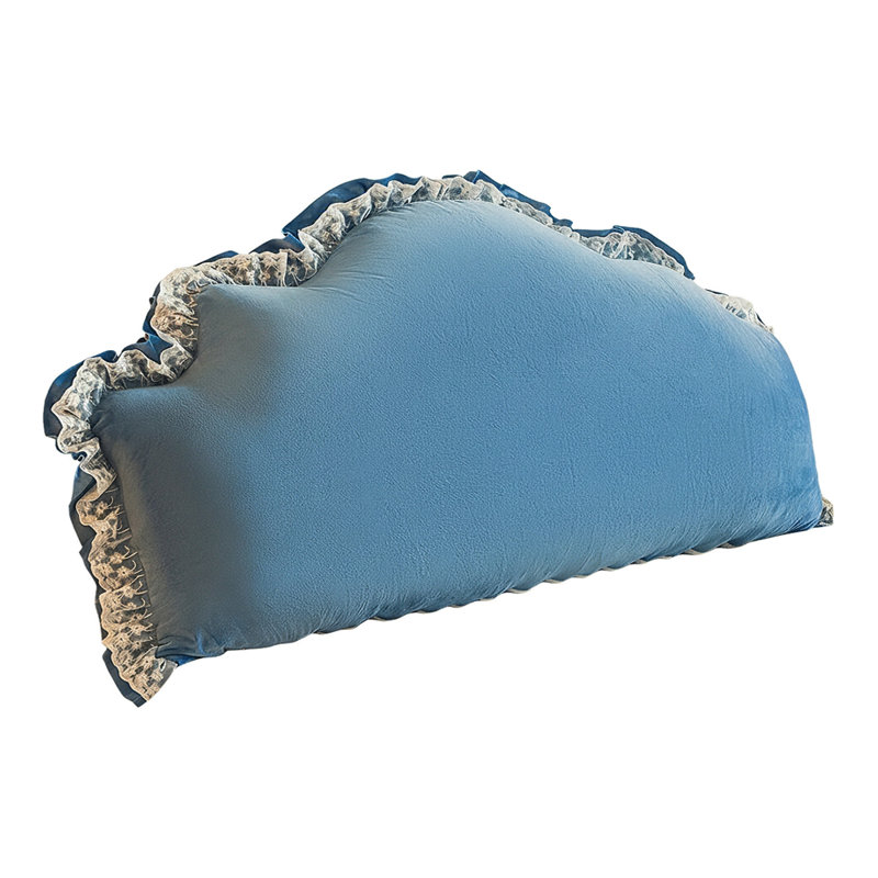 Blue Cushion