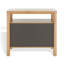Jaylessa Wood Nightstand-916977771