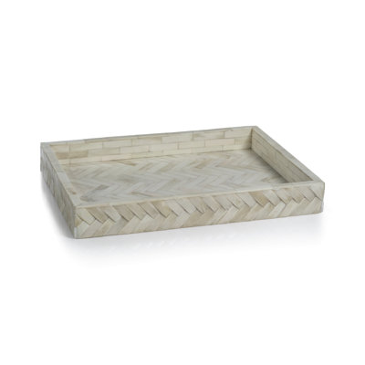 Bengkulu Bone/ MDF Tray