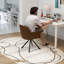 Chaises de bureau pivotantes Comfy-830118480