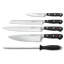 Classic Five Piece Chef's Knife Set