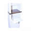 Armoire de rangement en lin Farmhouse-726242746