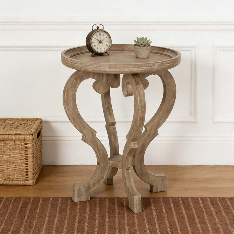 Table de bout