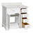 Ronnie 36'' Single Bathroom Vanity with Top-1177431085-1196206162