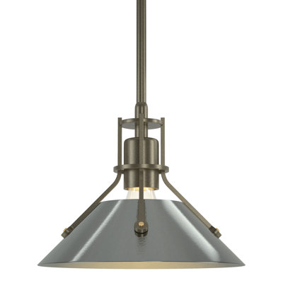 Henry 1 - Light Single Cone Pendant