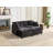 Cloud Sofa Ottoman Only, Modern Sectional Couch, For Living Room Bedroom And Apartment, Comfy Double Layer Upholstered Seat Cushion-124528892