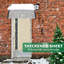 Auvent de porte pour auvent-126028279-126028280