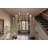 12 - Light Steel Dimmable Chandelier-732920491