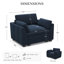 Canapé simple Knopp-556535030