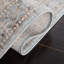 Tapis ivoire / bleu Princeton 915-660262659