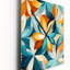 Jasim - Horloge murale moderne-543923256