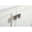 Irene 30'' Single Bathroom Vanity with Engineered Marble Top-672724619