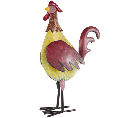 Animals Metal Garden Statue