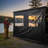 144X96” Outdoor Curtain For Pergola, Porch, Gazebos
