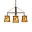 Ferdous 4 - Light Chandelier