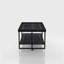 Table basse avec rangement Hanningore