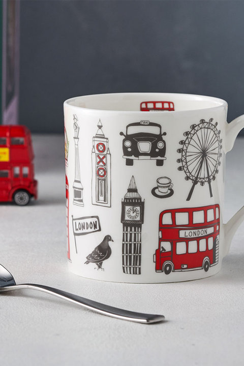 Mugs & Teacups
