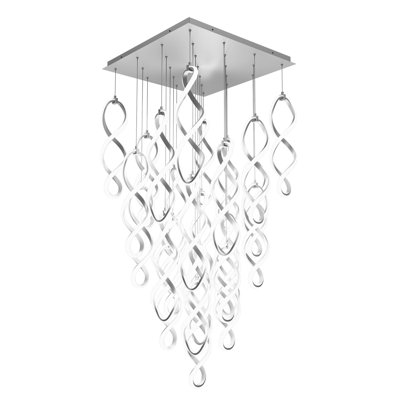 Interlace 25 - Light LED Pendant