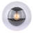 Requin Glass Flush Mount-530144314-530142148