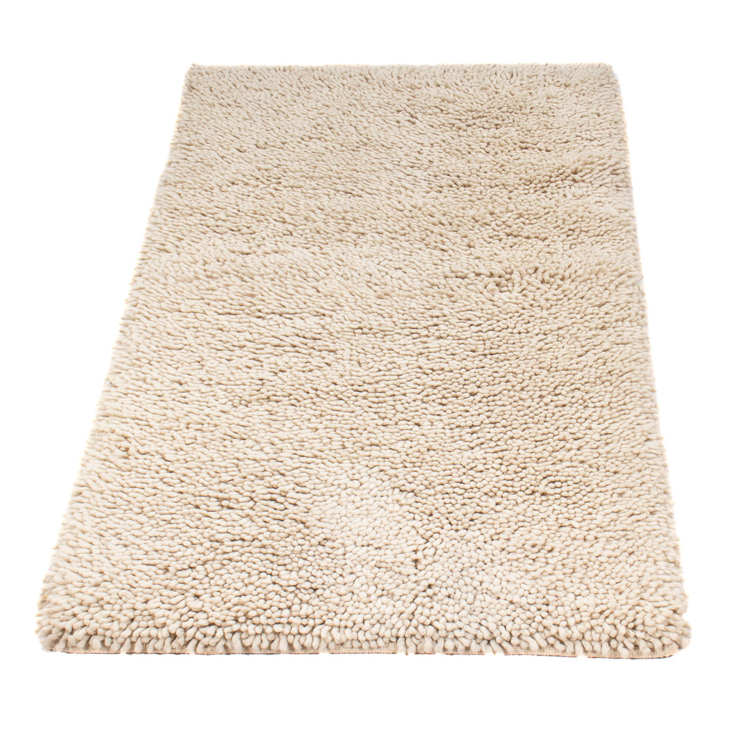 Brayden Studio Berber Teppich - 145 x 70 cm - beige