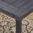Rhinelander 6 - Person Acacia Wicker Patio Dining Set with Rectangular Table , Cushions Included