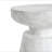 Outdoor Ponti Travertine Side Table