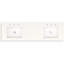 Ensemble de meuble-lavabo 60 po Beauxline-65971625