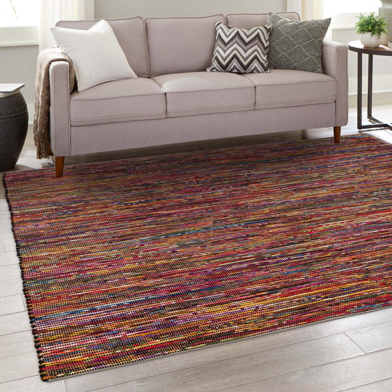 Tapis Obrigado, Carré 10 pi