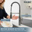 Robinet de cuisine à ressort MASO Touchless-125898240