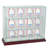 Perfect Cases And Frames 14'' W 4'' D Baseball Glass Ball / Puck Case-27682638