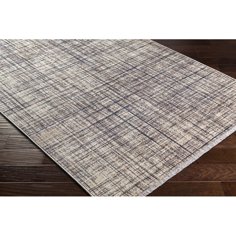 Michalski Abstract Indoor Rug, Runner 3' x 10'