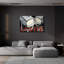 «Lights Caméra Action 1» par Marco Fabiano, art mural en verre acrylique-1203371614