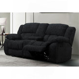 CONSOLE RECLINING LOVESEAT