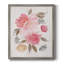 Toile encadrée «Loose Peony II» de qualité supérieure - prête à être accrochée-1388566478-1388566473