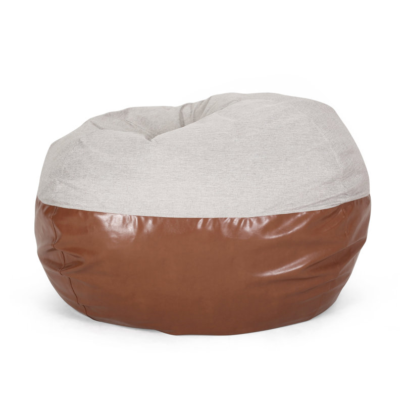 Versatile And Comfortable Bean Bag For Relaxation And Stylish Décor