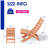 Alexeya Foldable Outdoor Adirondack Chair-237069757