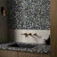 Terrazzo Italy Fluted 12x24 Honed Terrazzo Tile-331977301