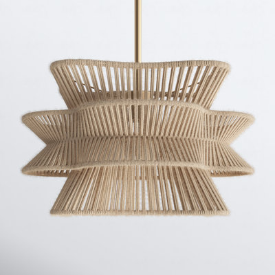 Towne Dimmable Single Light Pendant