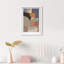 Muted Truth Shadowbox Abstract Print by Oliver Gal, Black Frame, 10 x 15-1022297383-857333175