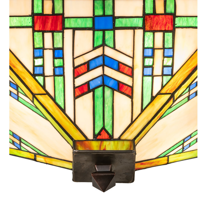Gauron 4 - Light Flush Mount