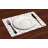 Polyester Geometric Rectangle Placemat