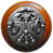 Brilliant Pewter/Cherry Wood