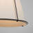 Pullman - Pendant - 3-Light - Brass-1456740984