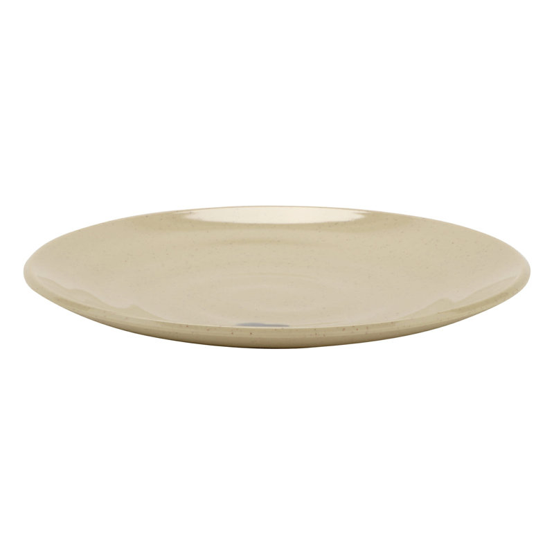 Assiette plate en mélamine GET M-5080-TK, 9,5 po, Tokyo (ensemble de 12)
