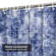 Rideau de douche abstrait avec 12 crochets-2047215710