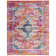 Demnan Area Rug In Pink & Orange