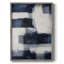 Série ABSTRACT DCCDXLII, reproduction encadrée - bois massif-1655783369