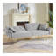Canapé-lit d'appoint rembourré Modern Modern-522363897